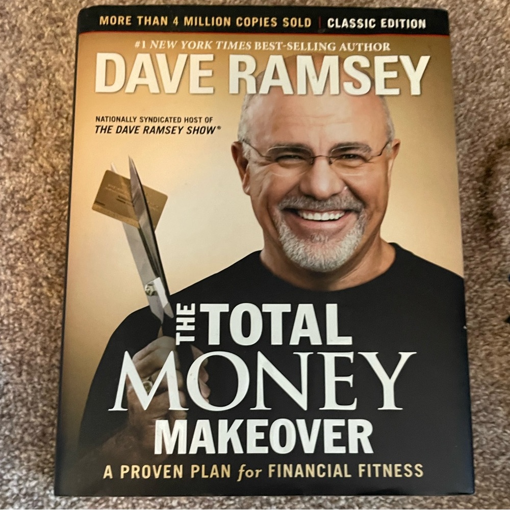 Dave Ramsey total money makeover